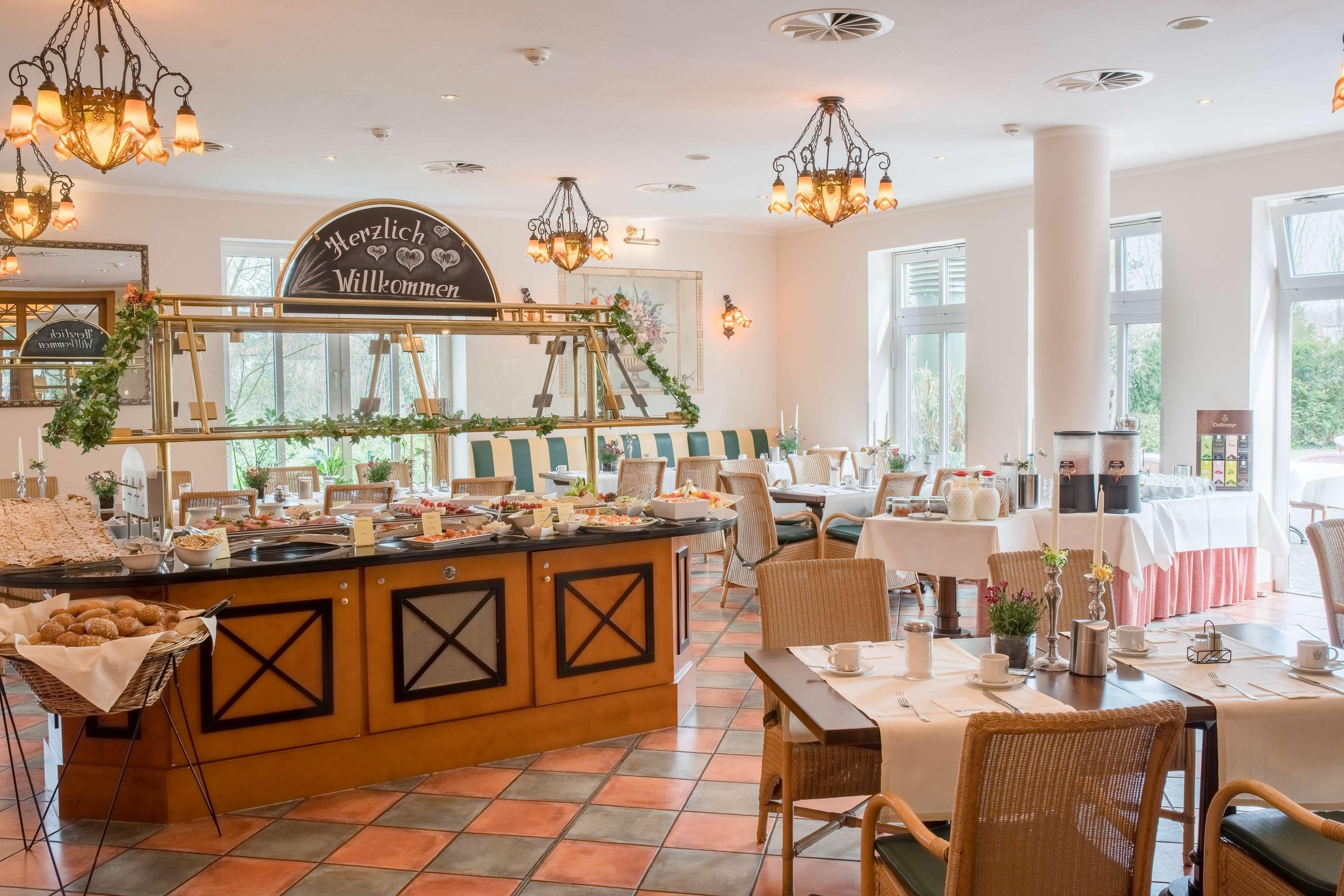 Best Western Wein- Und Parkhotel Nierstein Eksteriør billede