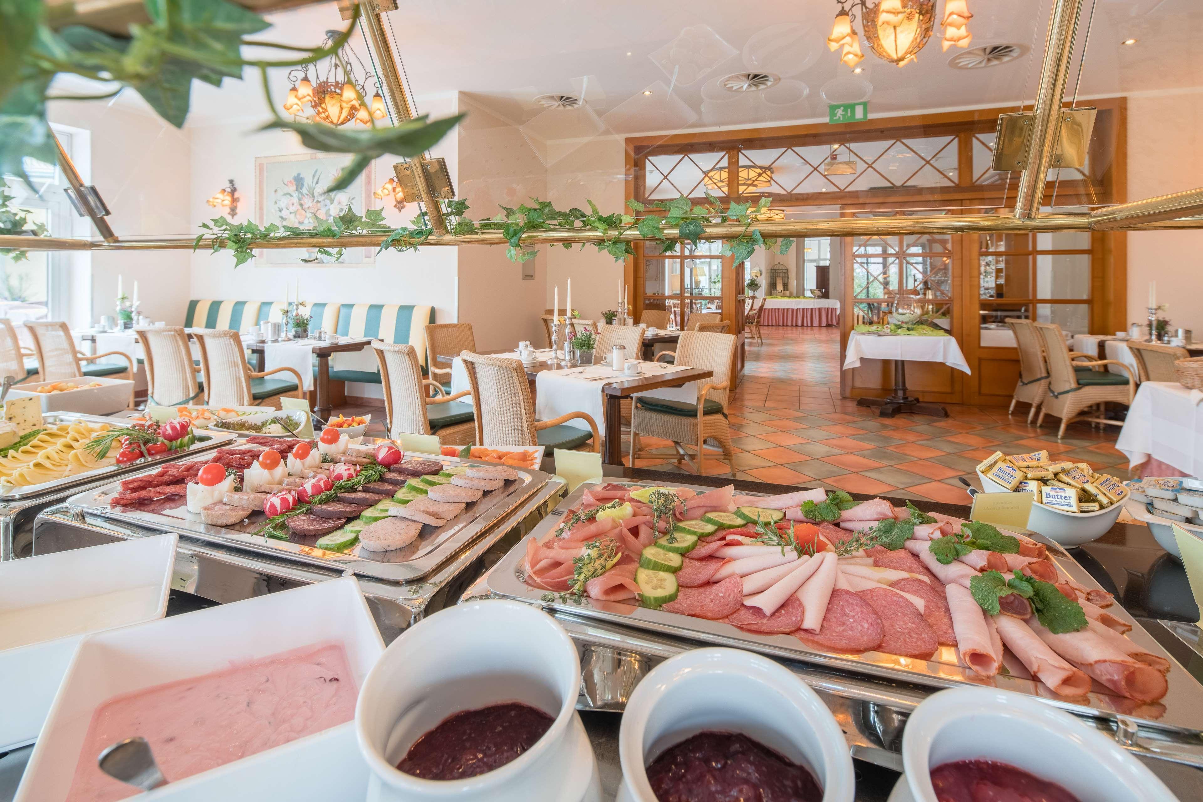 Best Western Wein- Und Parkhotel Nierstein Eksteriør billede