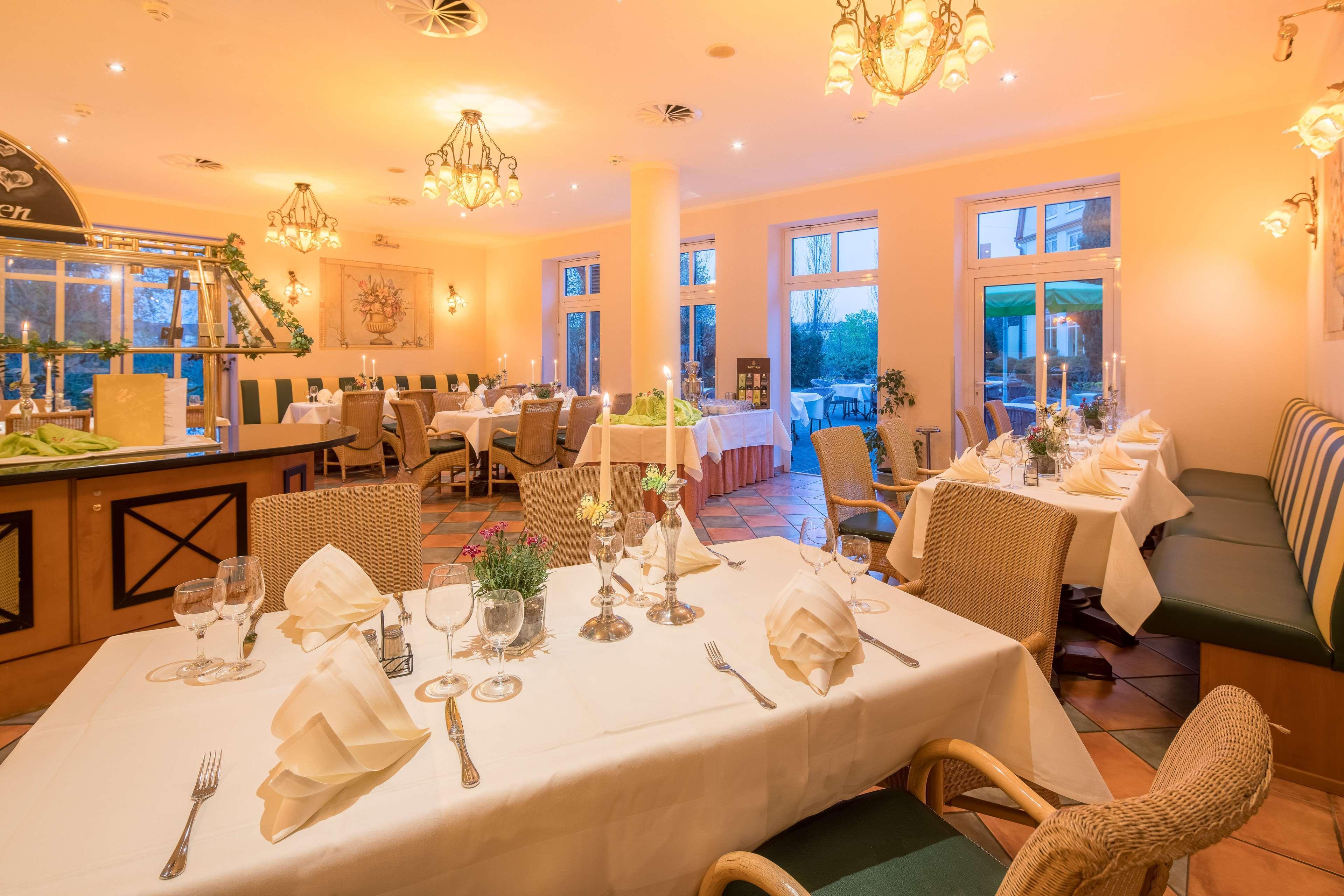 Best Western Wein- Und Parkhotel Nierstein Eksteriør billede