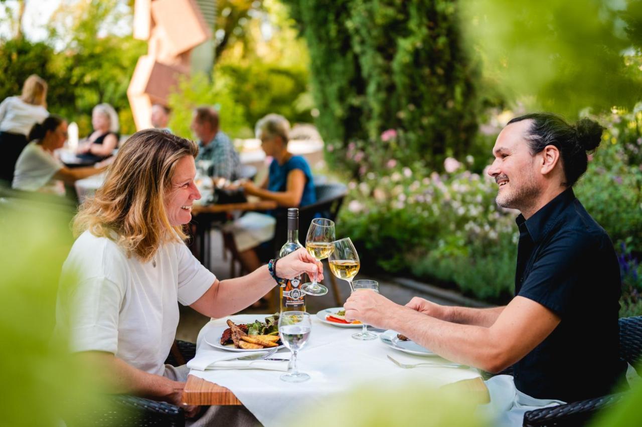 Best Western Wein- Und Parkhotel Nierstein Eksteriør billede