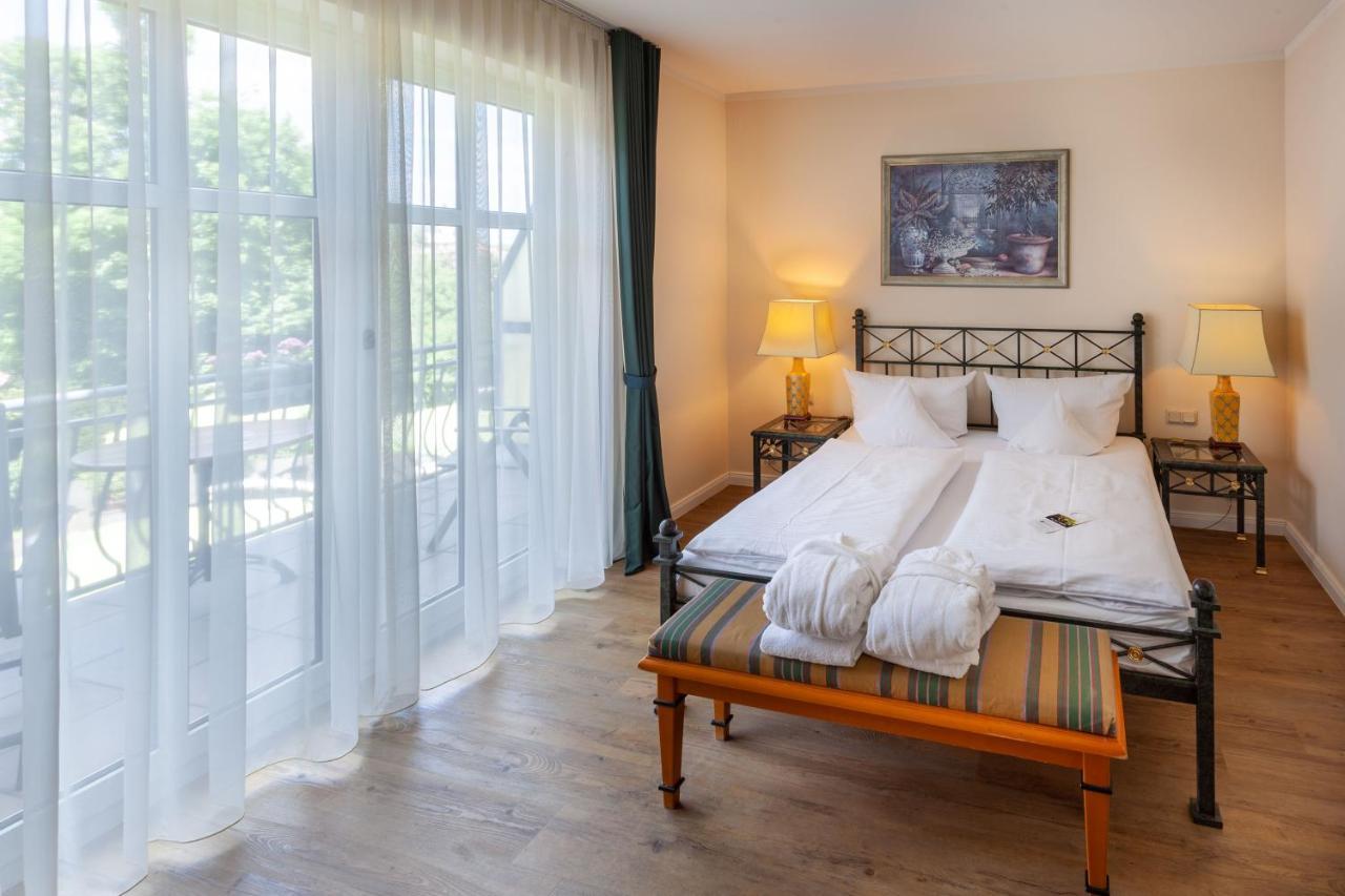 Best Western Wein- Und Parkhotel Nierstein Eksteriør billede