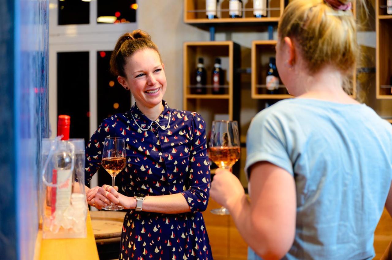 Best Western Wein- Und Parkhotel Nierstein Eksteriør billede