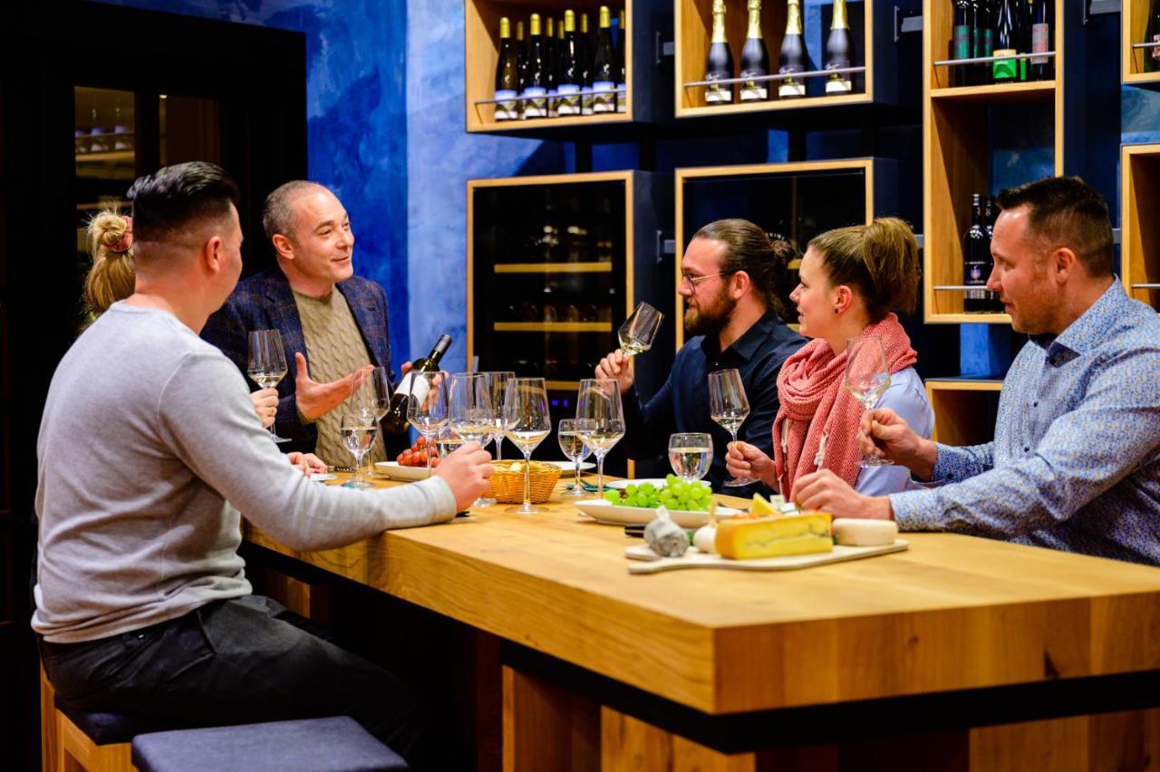 Best Western Wein- Und Parkhotel Nierstein Eksteriør billede