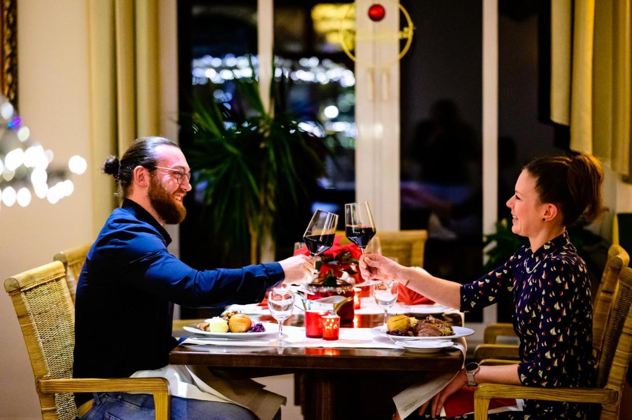 Best Western Wein- Und Parkhotel Nierstein Eksteriør billede