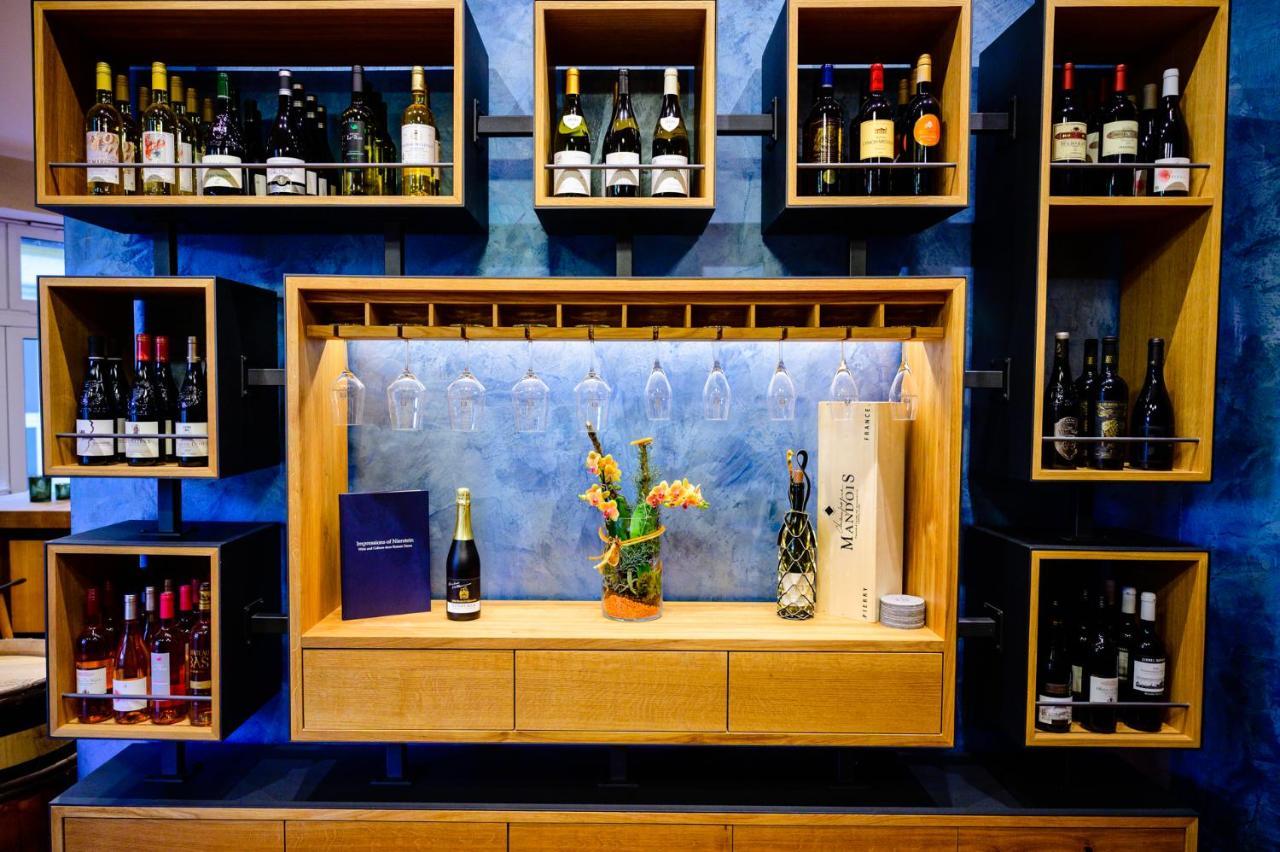 Best Western Wein- Und Parkhotel Nierstein Eksteriør billede