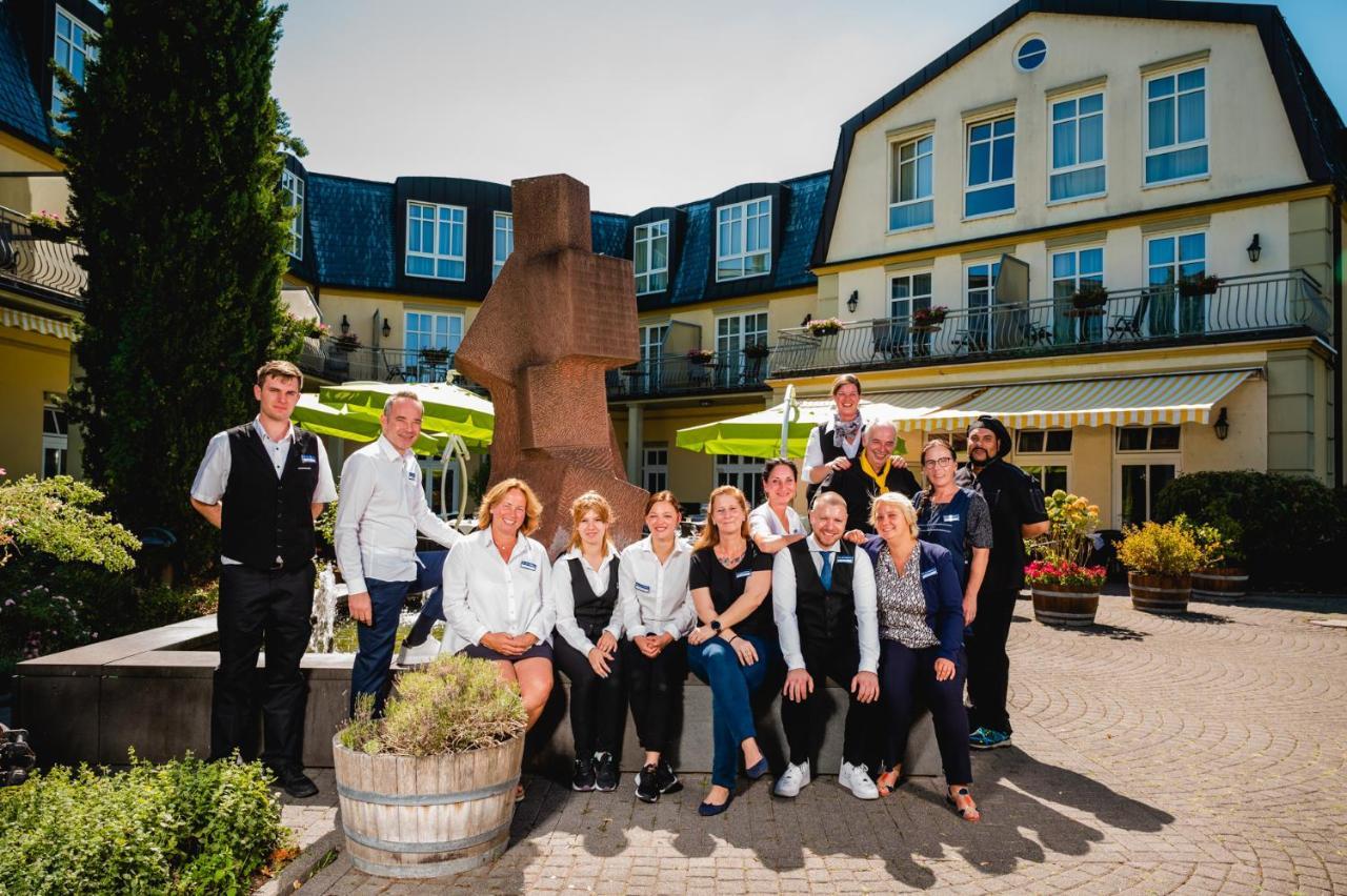 Best Western Wein- Und Parkhotel Nierstein Eksteriør billede