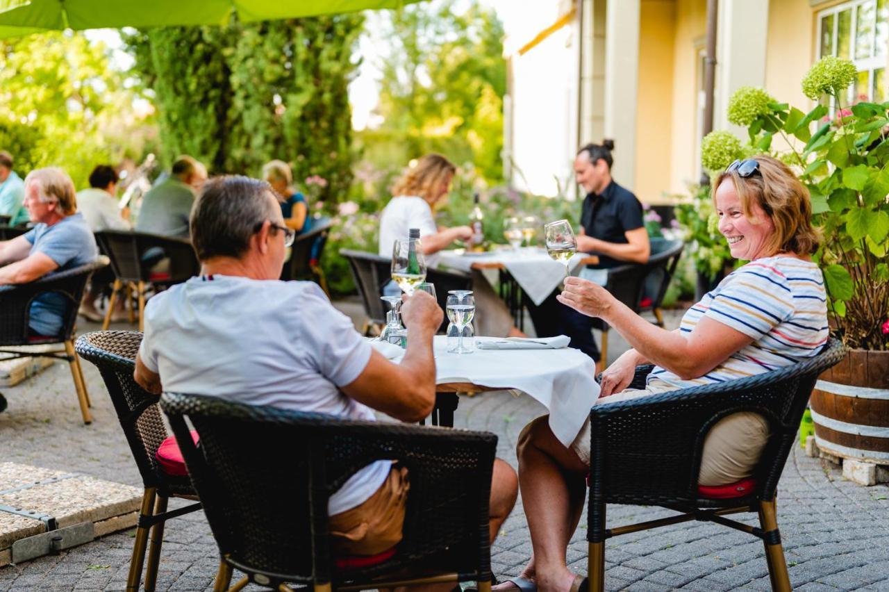 Best Western Wein- Und Parkhotel Nierstein Eksteriør billede
