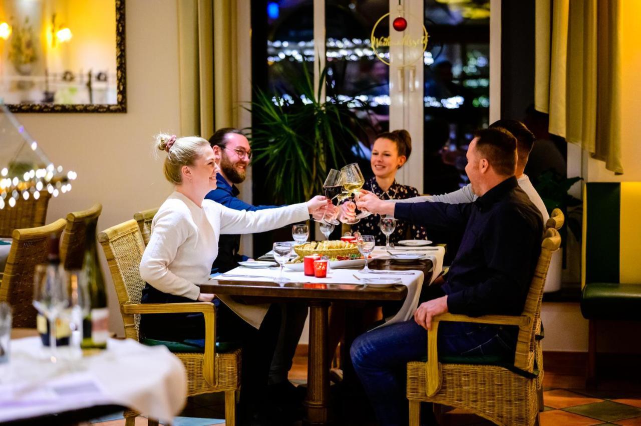 Best Western Wein- Und Parkhotel Nierstein Eksteriør billede