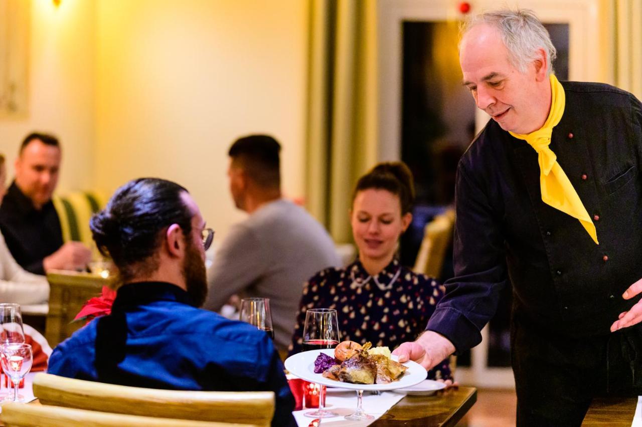 Best Western Wein- Und Parkhotel Nierstein Eksteriør billede
