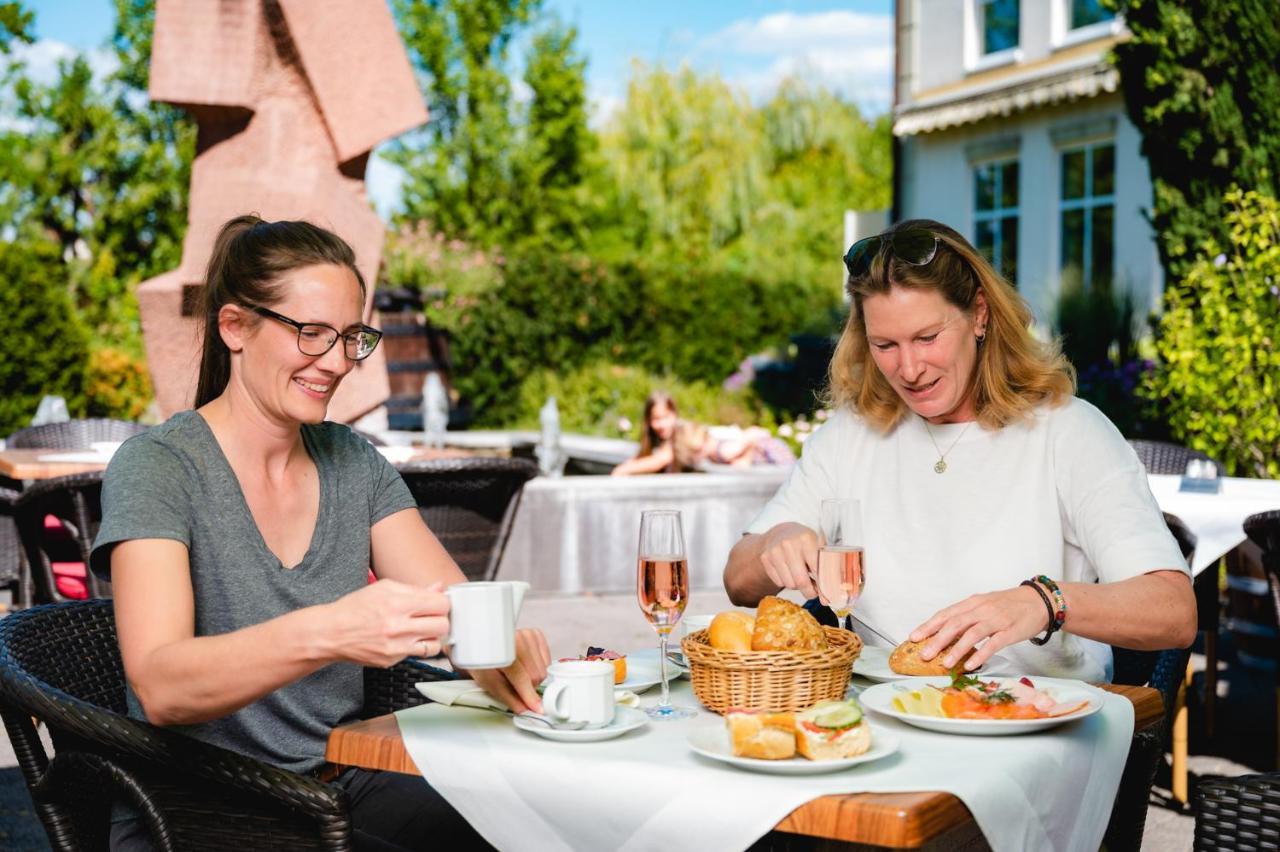 Best Western Wein- Und Parkhotel Nierstein Eksteriør billede
