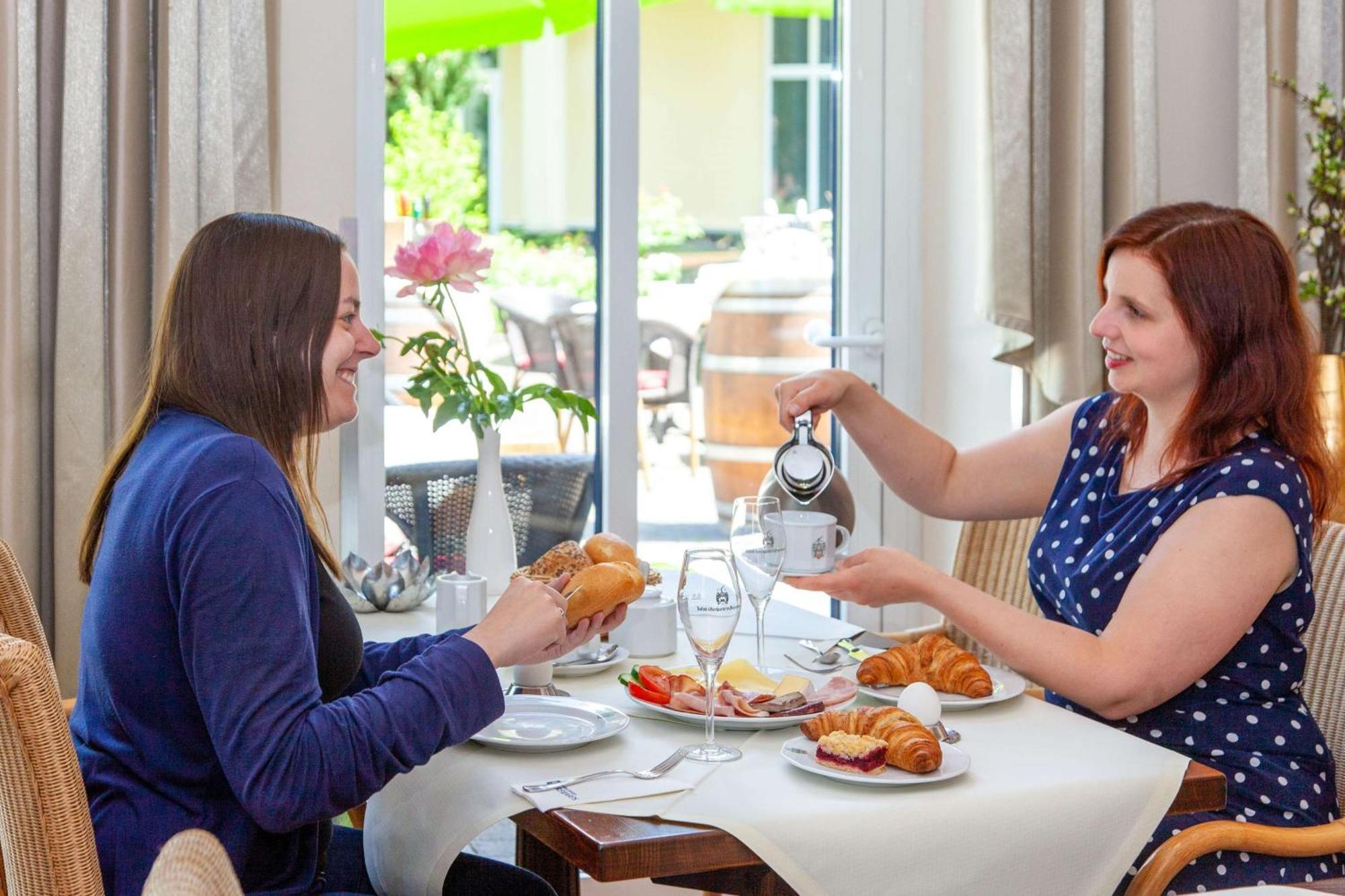 Best Western Wein- Und Parkhotel Nierstein Eksteriør billede