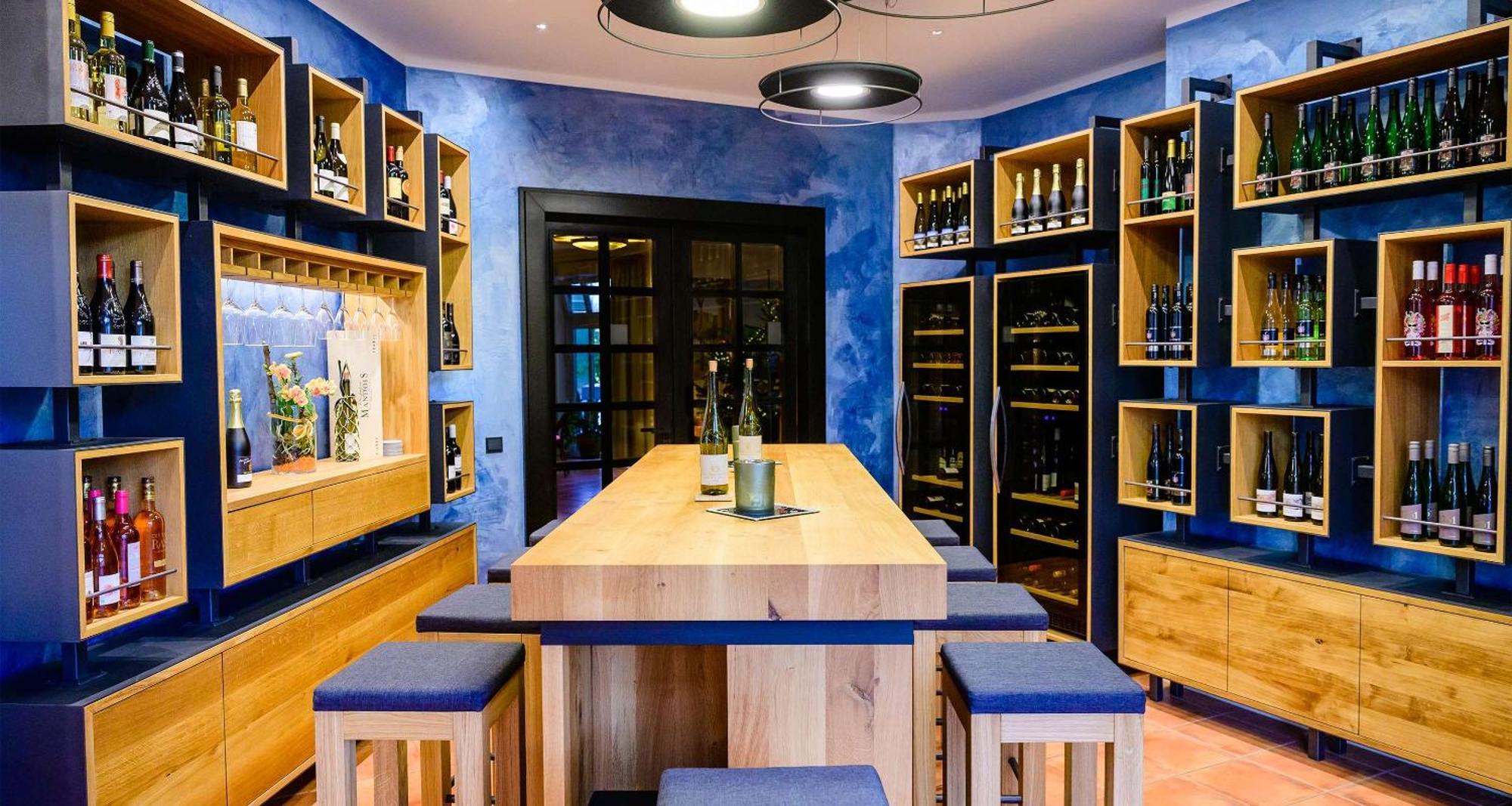 Best Western Wein- Und Parkhotel Nierstein Eksteriør billede