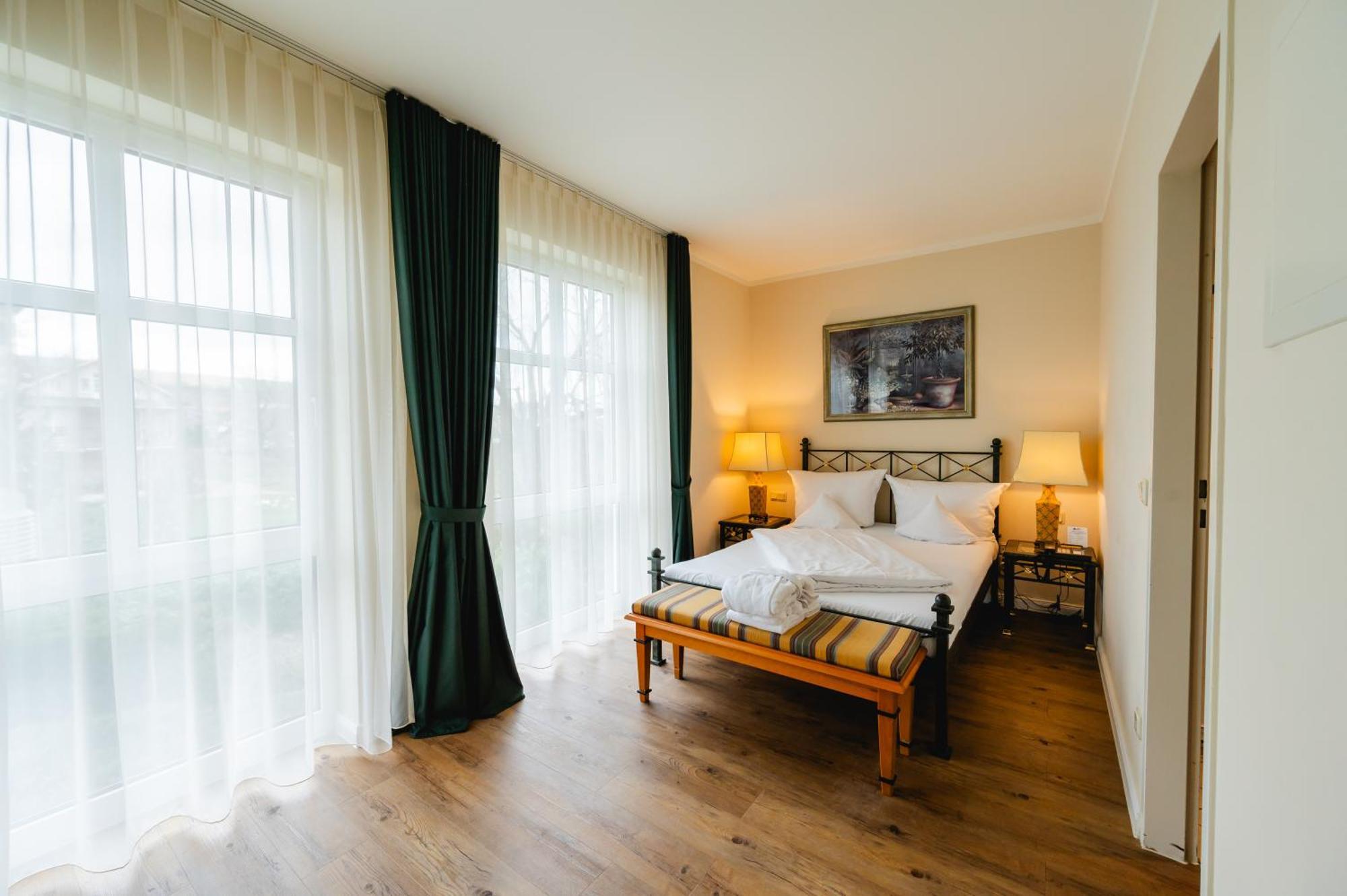 Best Western Wein- Und Parkhotel Nierstein Eksteriør billede