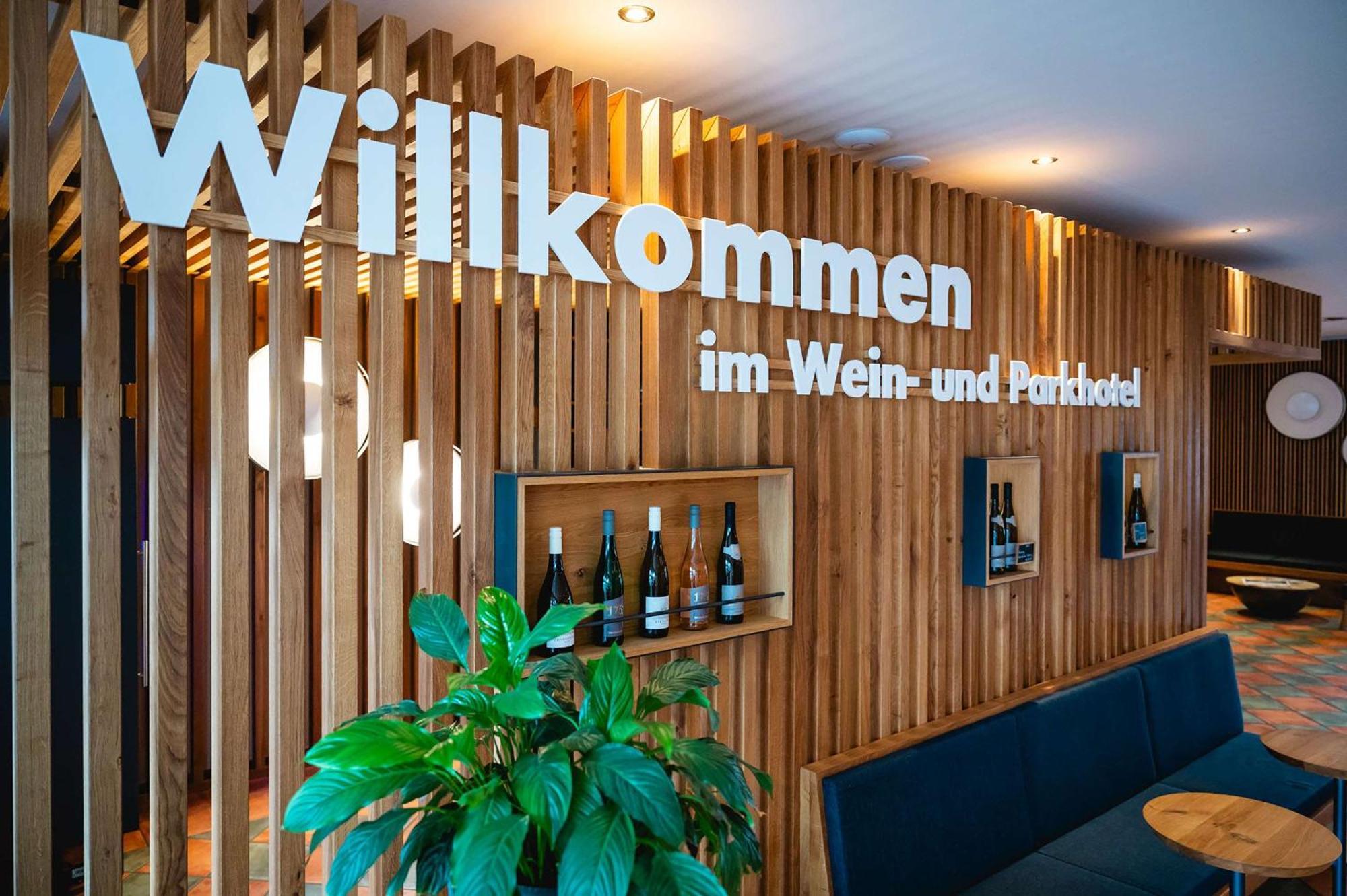 Best Western Wein- Und Parkhotel Nierstein Eksteriør billede